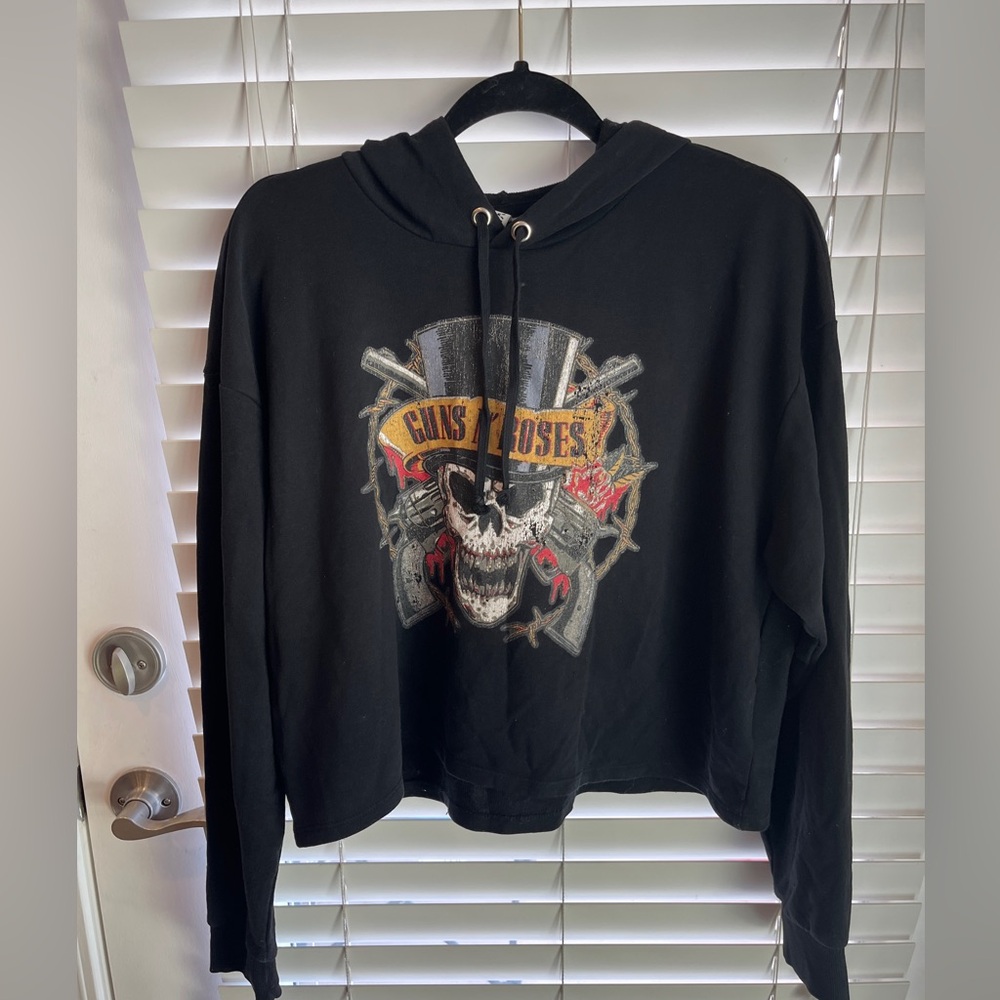 Guns n Roses hoodie